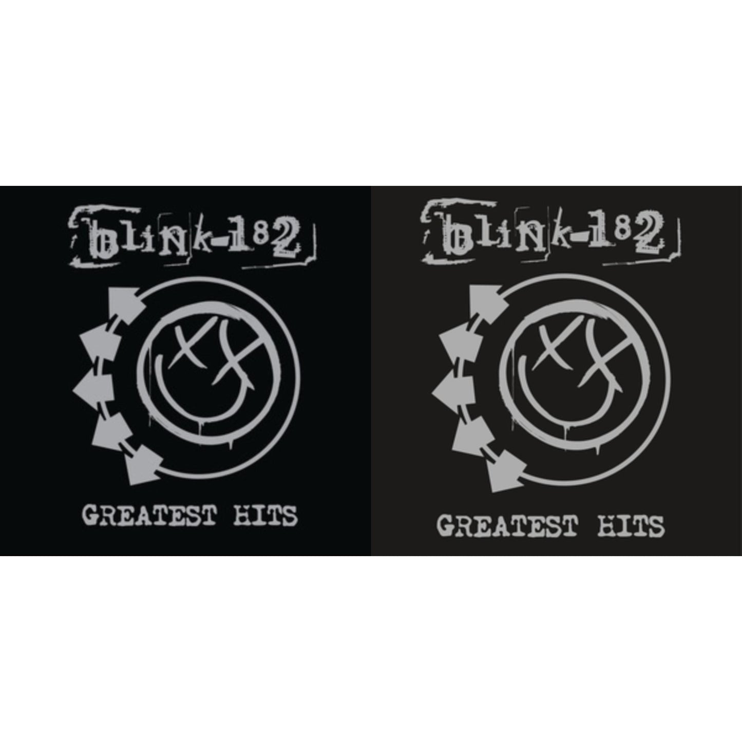 Blink-182 - Greatest Hits & Greatest Hits - CD Bundle