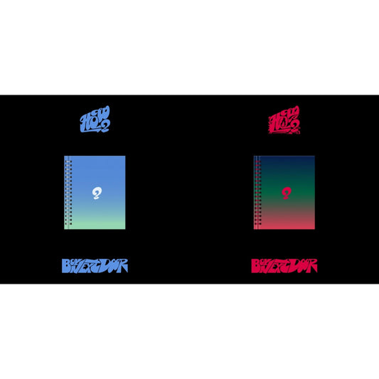 How? (Earth Ver.) & How? (Fire Ver.)