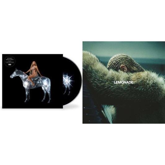 Renaissance (X) & Lemonade (CD/DVD)