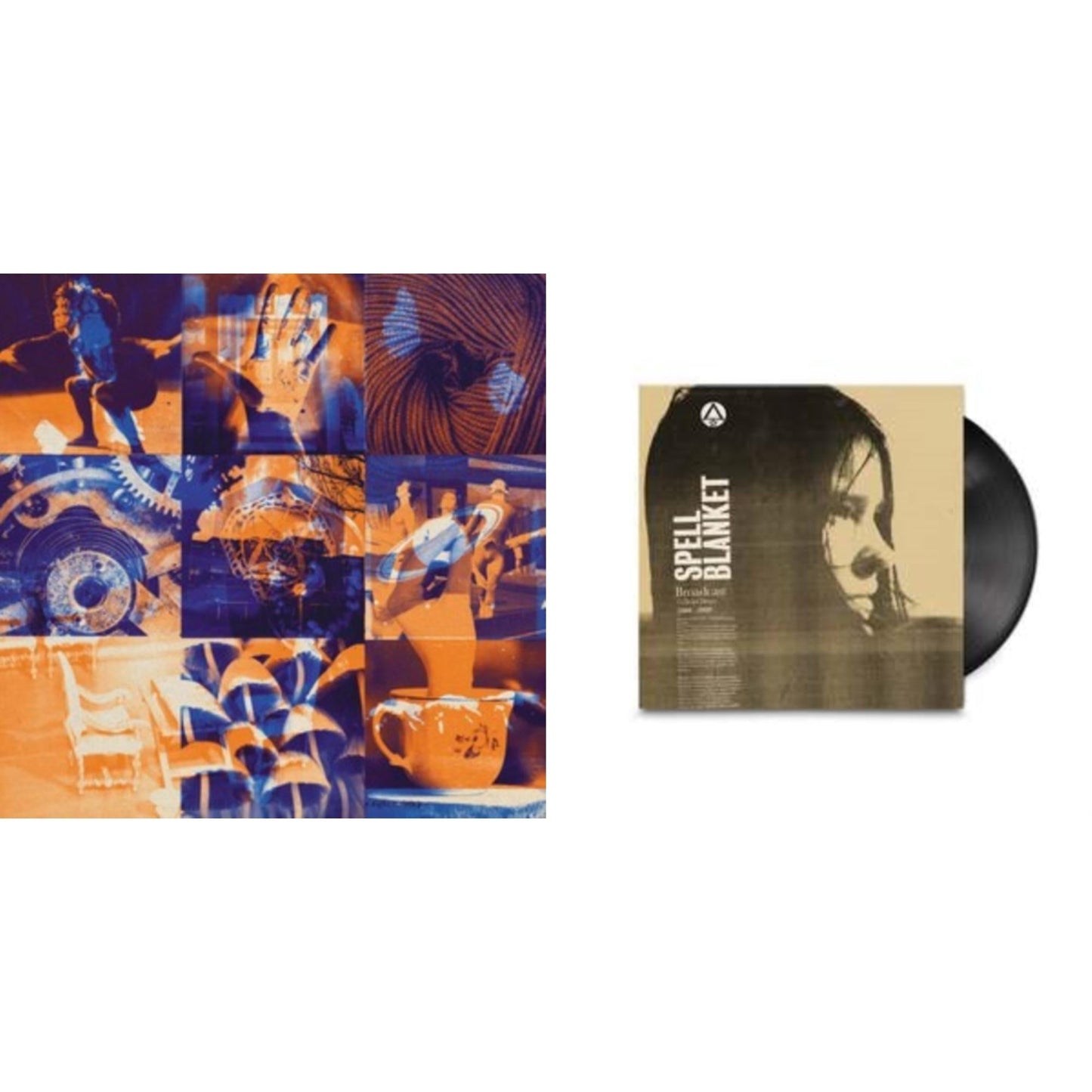 Spell Blanket - Collected Demos 2006-2009 (2LP) & Mother Is The Milky Way