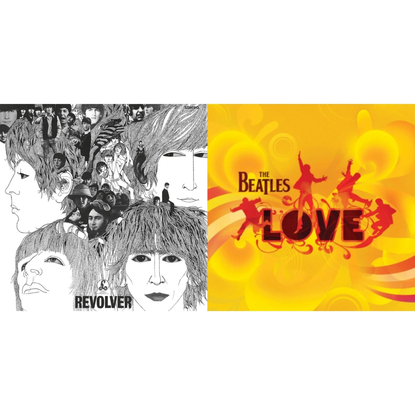 Revolver Special Edition & Love