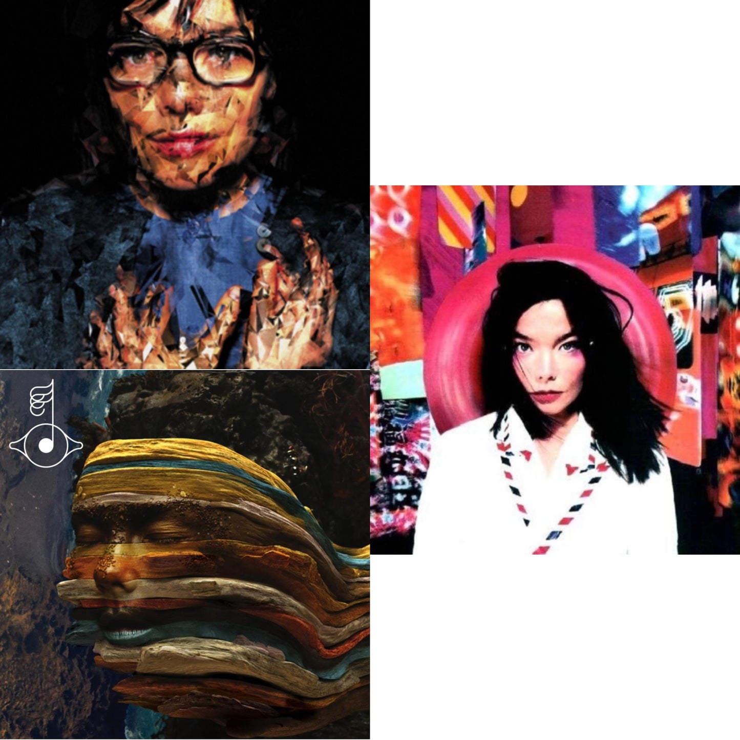 Post & Selma Songs & Bastards: Remix