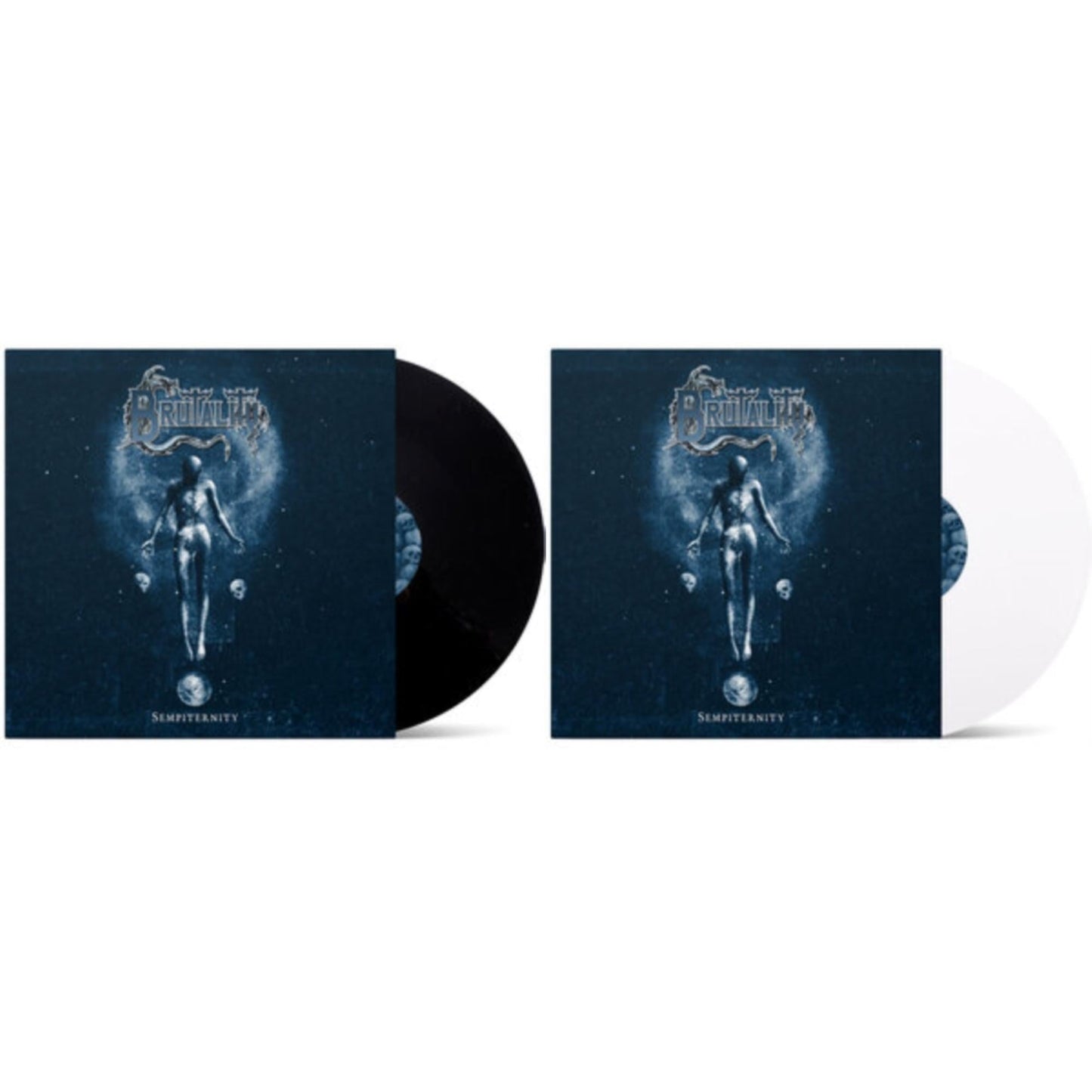 Sempiternity & Sempiternity (White LP Vinyl)