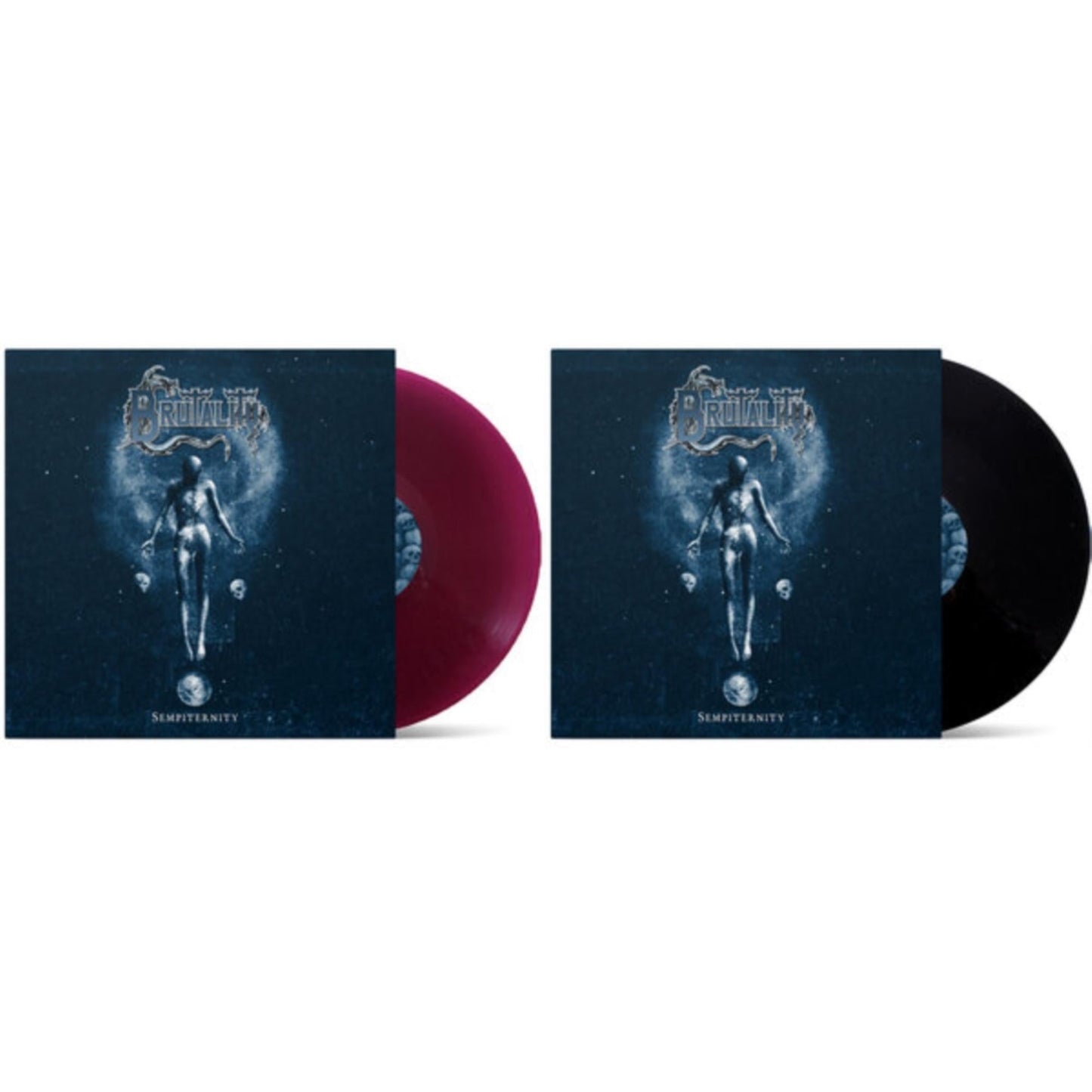 Sempiternity & Sempiternity (Transparent Violet LP Vinyl)