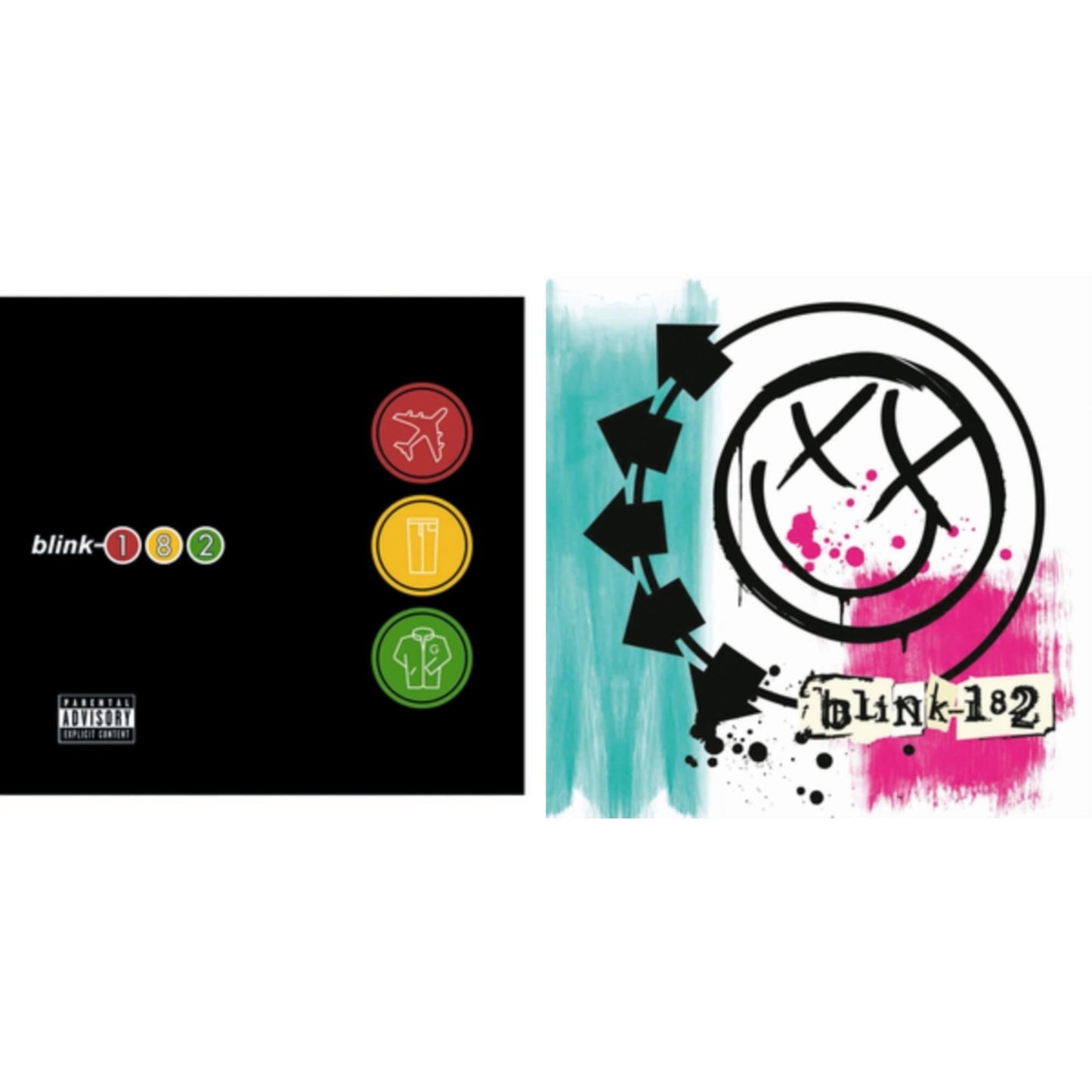 Take Off Your Pants & Jacket & Blink-182