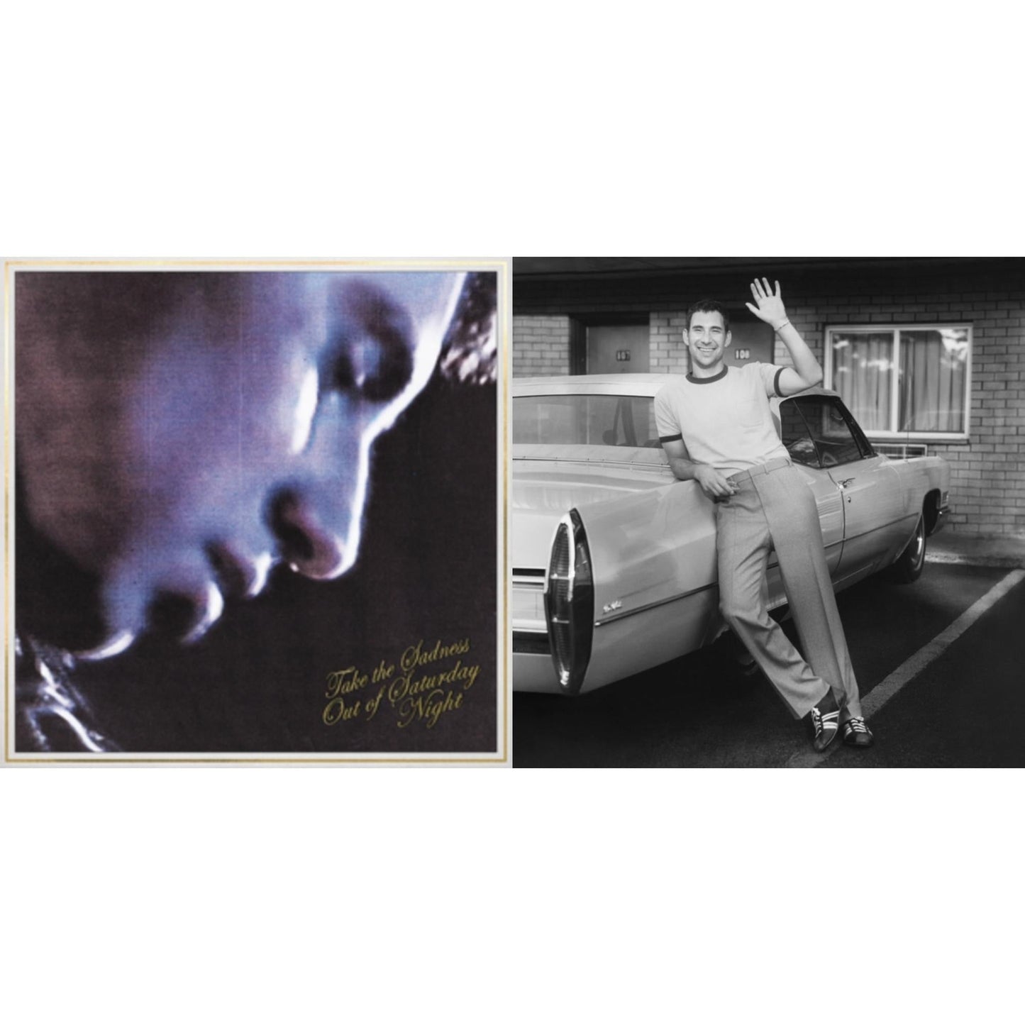 Take The Sadness Out Of Saturday Night (180G/Green Glow LP Vinyl) & Bleachers (Clear Vinyl/2LP)