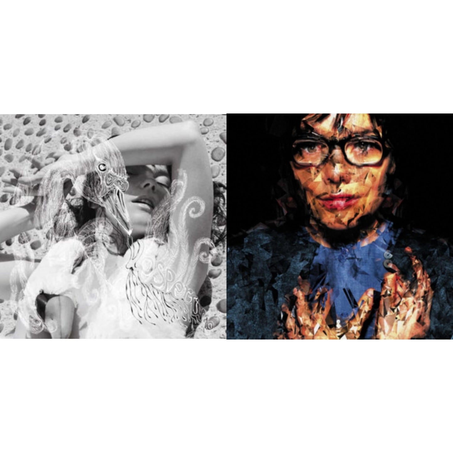 Vespertine & Selma Songs