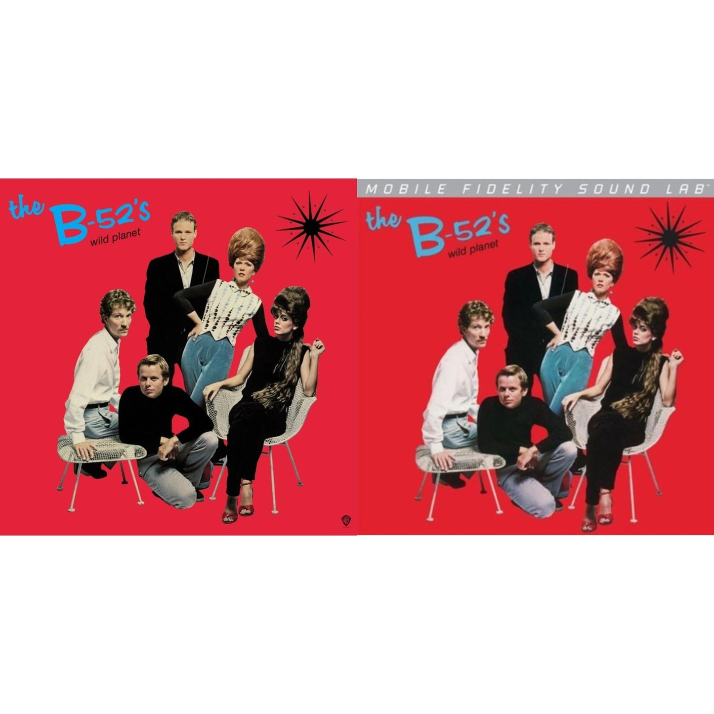 Wild Planet & Wild Planet