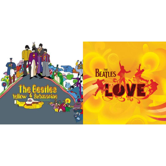Yellow Submarine & Love