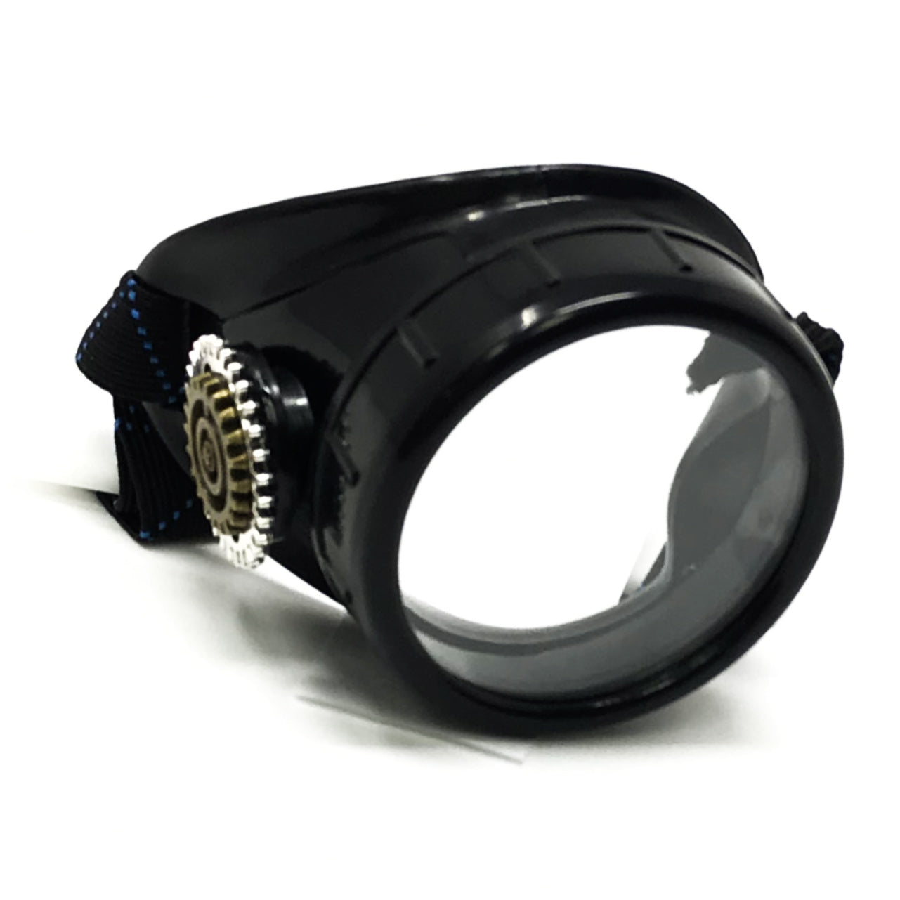 Airship pirate eyepatch monocle