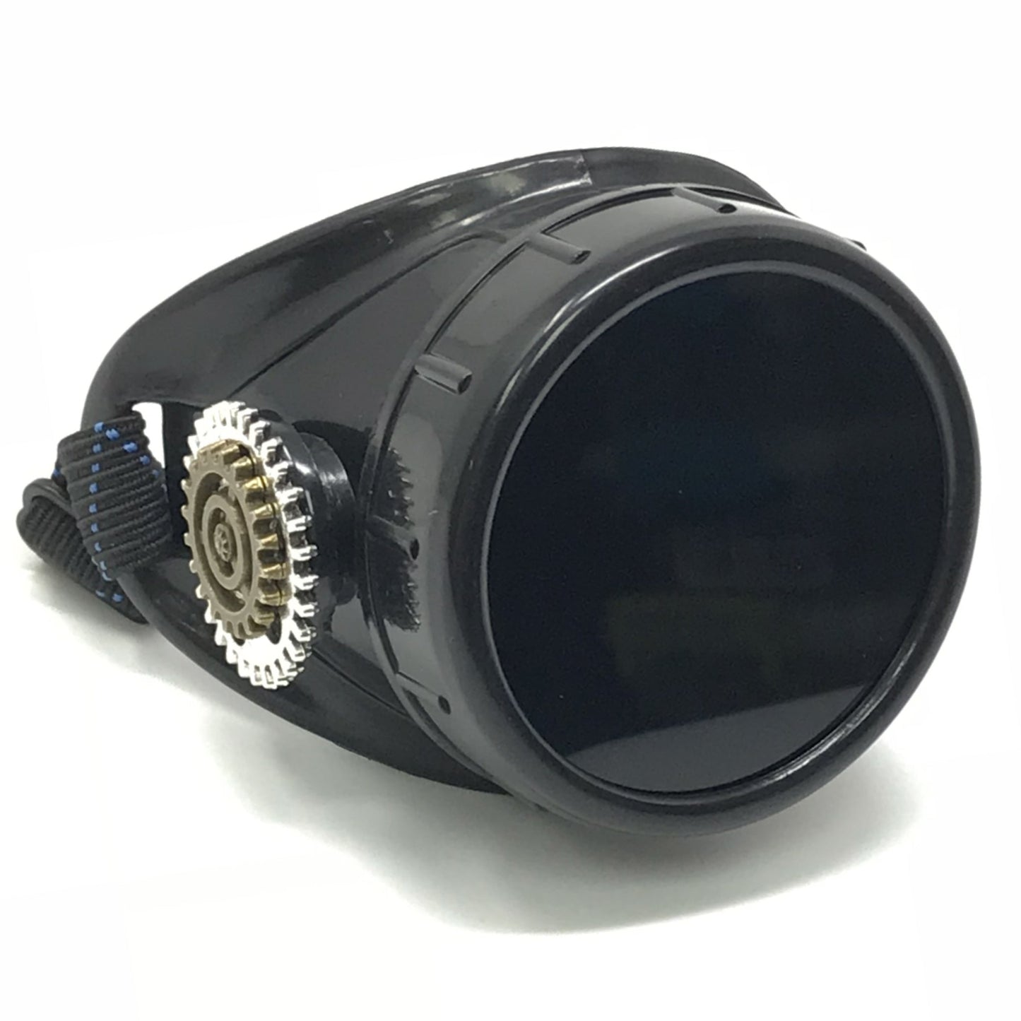 Airship pirate eyepatch monocle