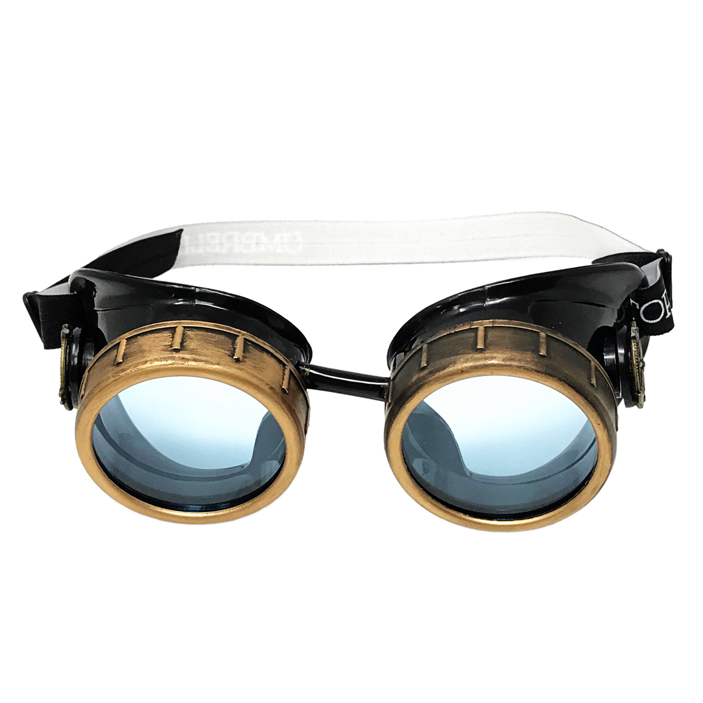 Vintage Aviator Goggles music festival DJ accessory