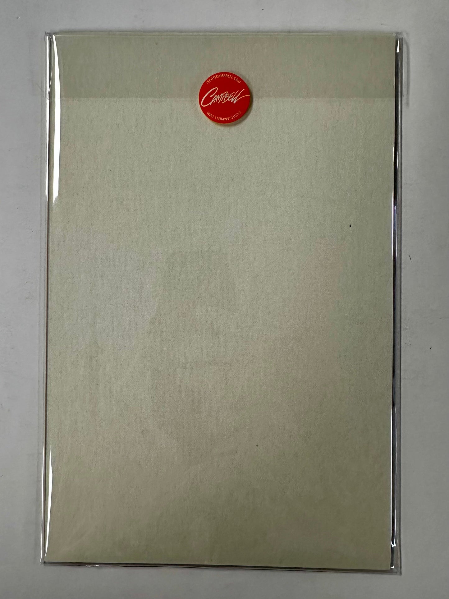 Gwen Stacy #1 J Scott Campbell Spring A Marvel Comics 2020 Variant Exclusive