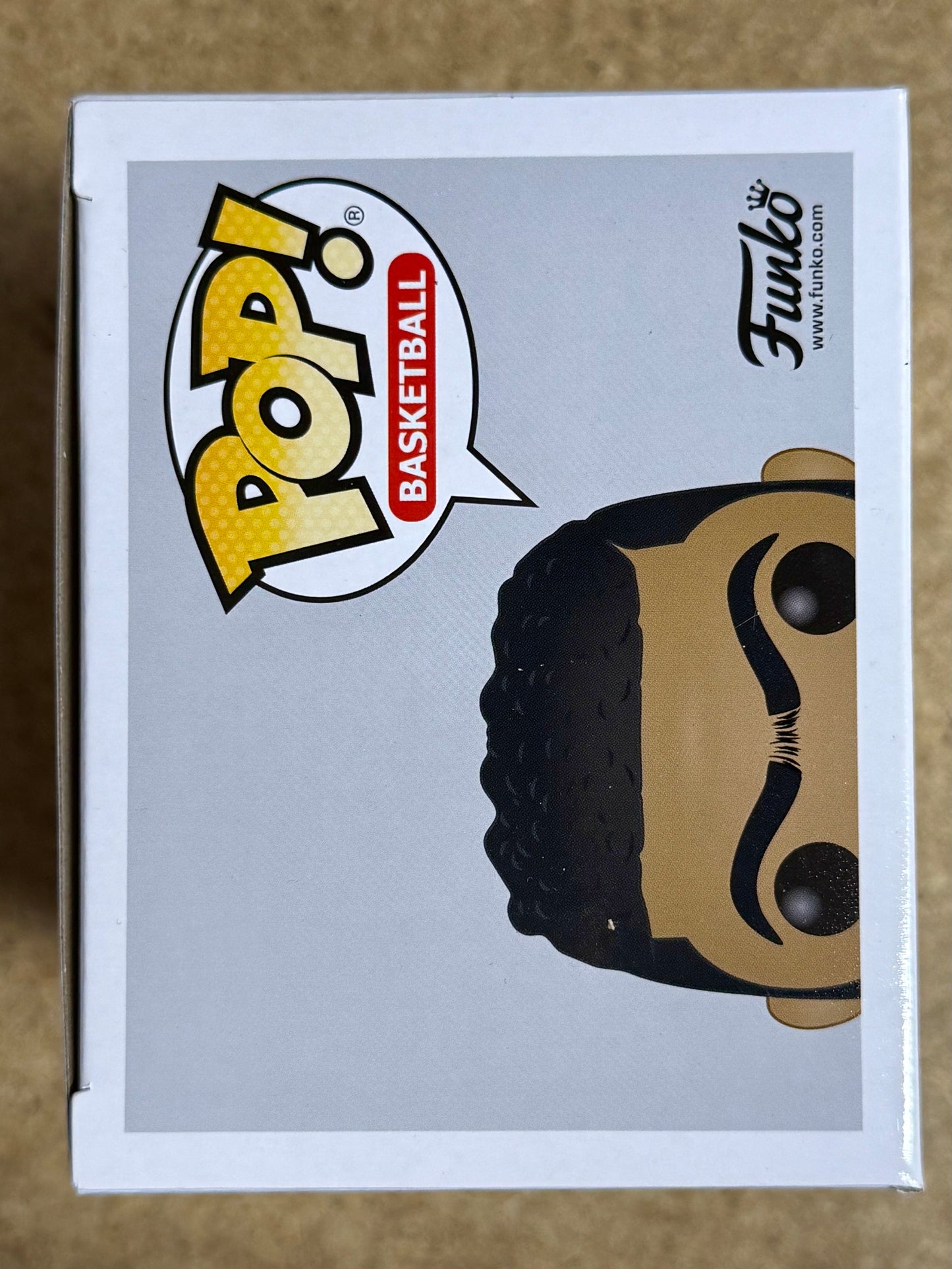 Funko Pop! Basketball Anthony Davis #65 NBA LA Los Angeles Lakers 2019 Vaulted