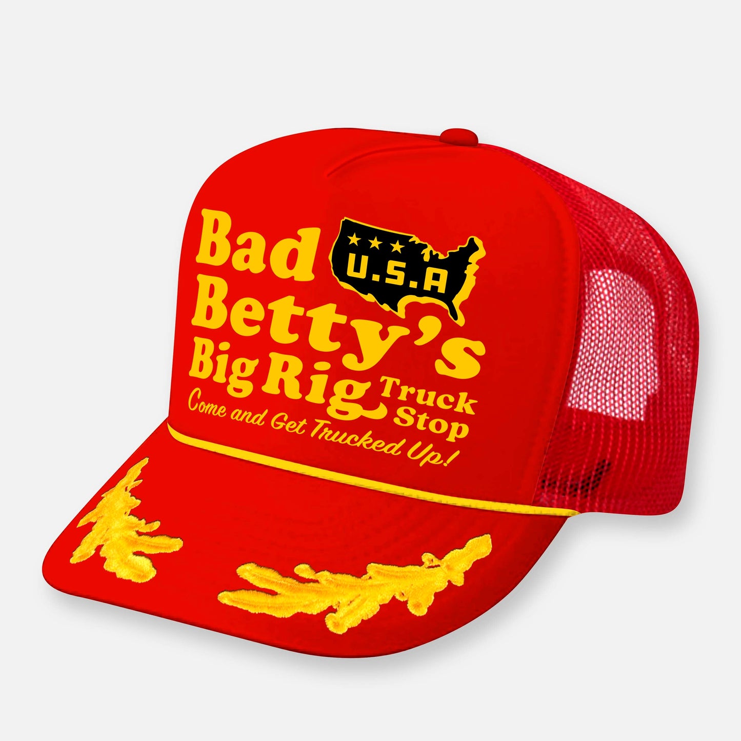 BAD BETTY'S TRUCK STOP HATS
