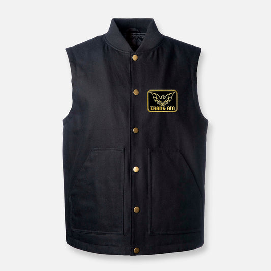 TRANS AM WORKWEAR VEST