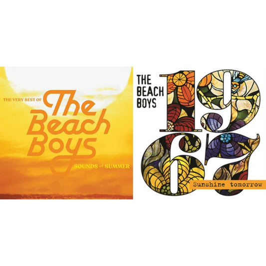 Sounds Of Summer: The Very Best Of The Beach Boys (Expanded Edition/3CD) & 1967 - Sunshine Tomorrow