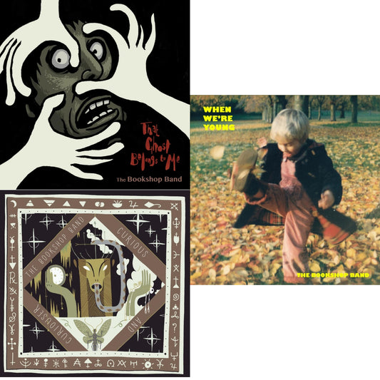 That Ghost Belongs To Me & When We’Re Young & Curious & Curiouser