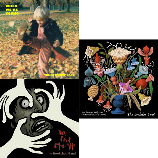 Accidents & Pretty Girls & That Ghost Belongs To Me & When We’Re Young