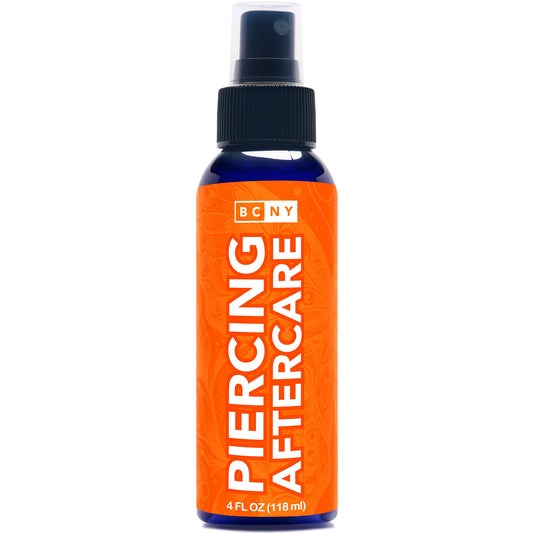 Body Candy 100% Natural Body Piercing Aftercare Solution