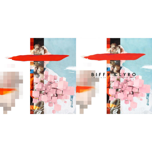 Myth Of The Happily Ever After (X) (CD/DVD) & Myth Of The Happily Ever After (X) (2CD)