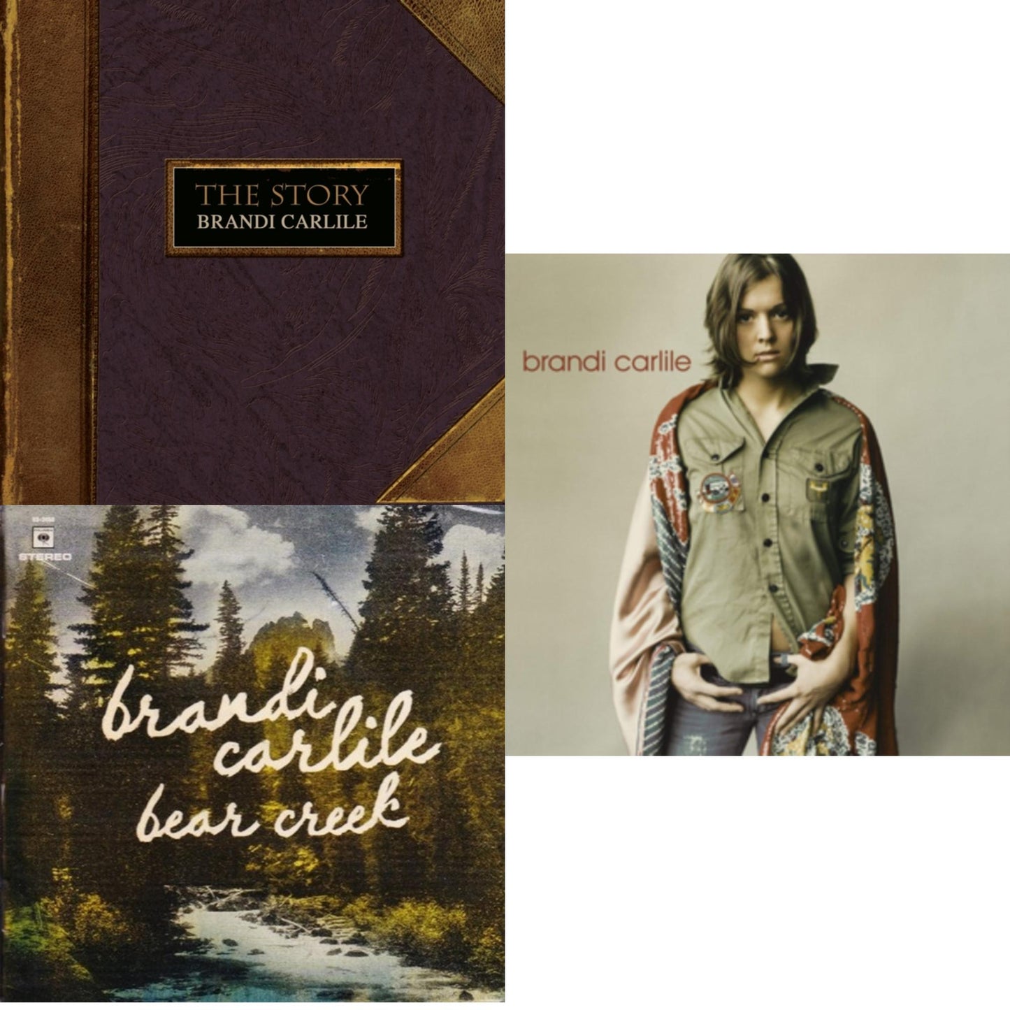 Brandi Carlile & Bear Creek & Story