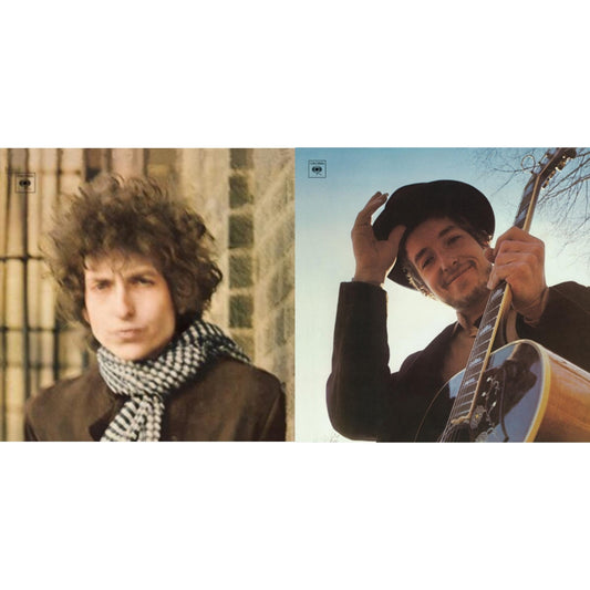 Nashville Skyline & Blonde On Blonde