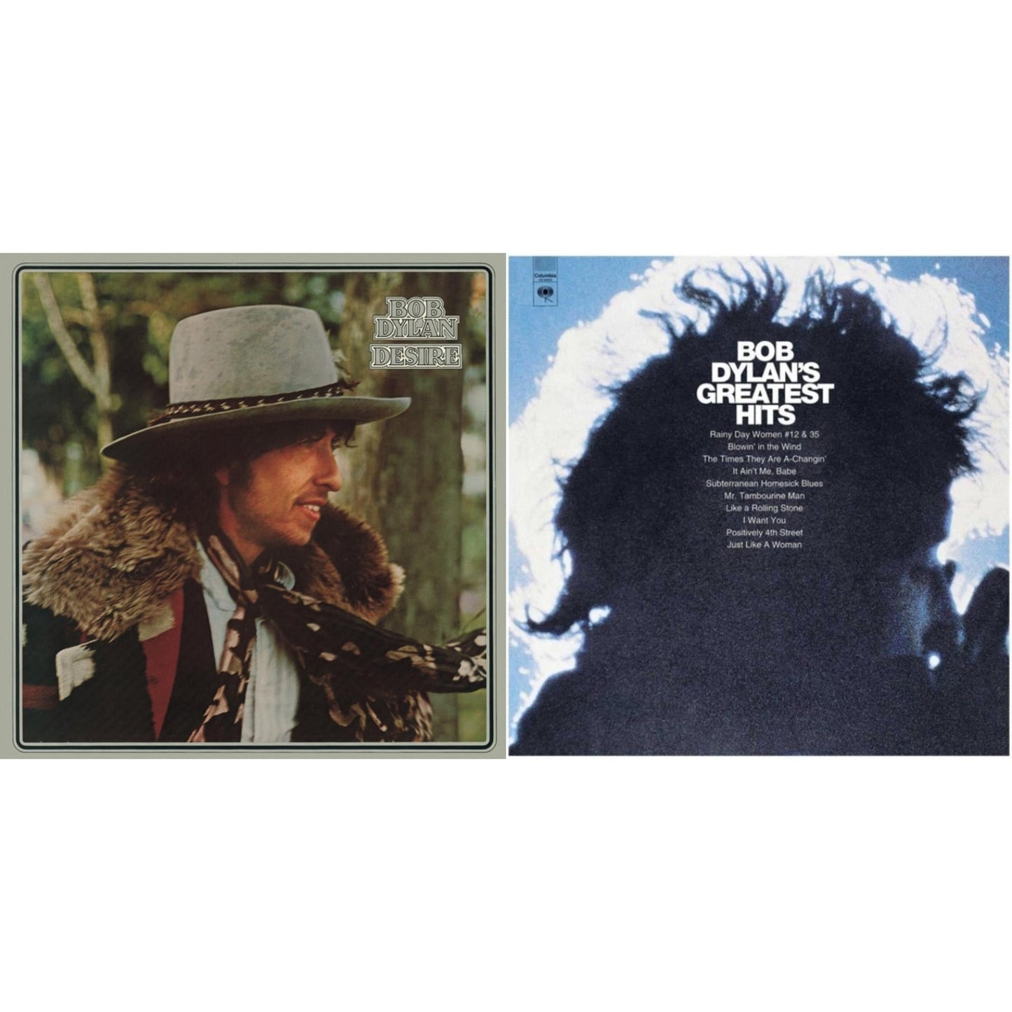 Greatest Hits Vol.1 & Desire