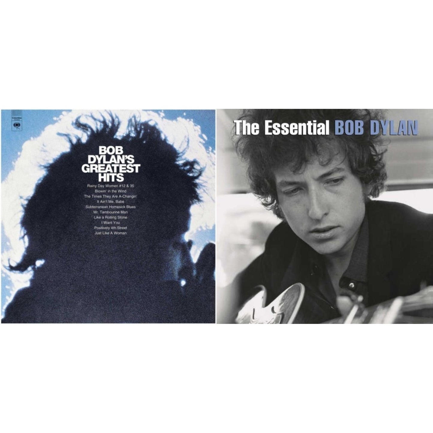 Greatest Hits Vol.1 & Essential Bob Dylan