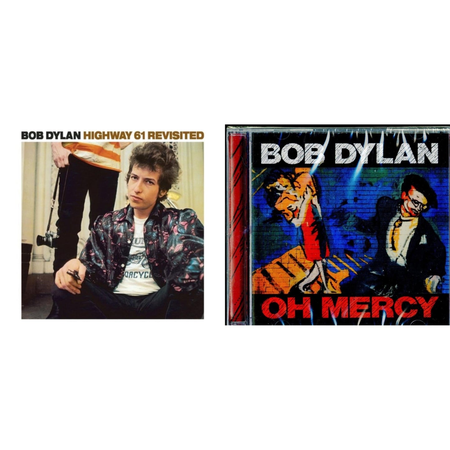 Oh Mercy & Highway 61 Revisited
