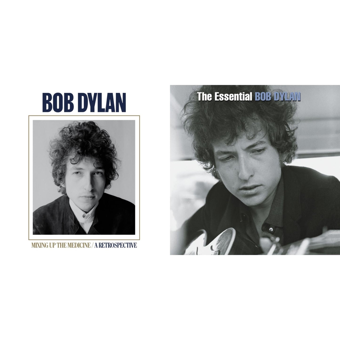 Mixing Up The Medicine & Essential Bob Dylan