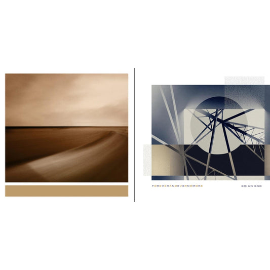 Foreverandevernomore & Small Craft On A Milk Sea (2LP/Dl Card)