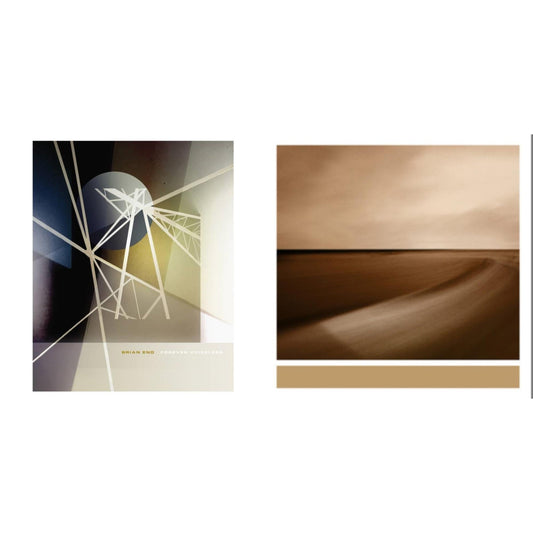 Forever Voiceless (Crystal Clear LP Vinyl) & Small Craft On A Milk Sea (2LP/Dl Card)