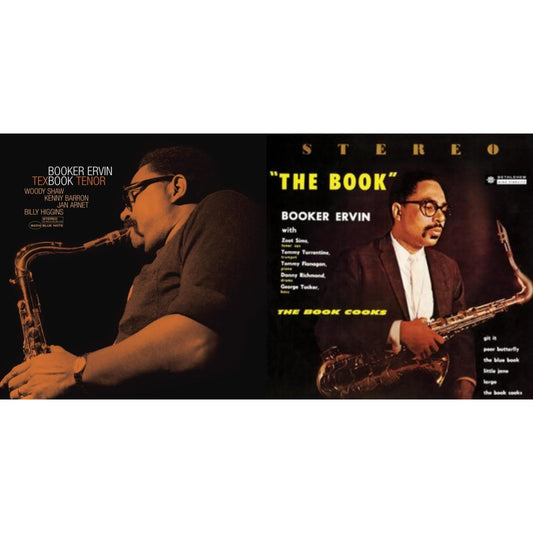Book Cooks & Tex Book Tenor (Blue Note Tone Poet Series)