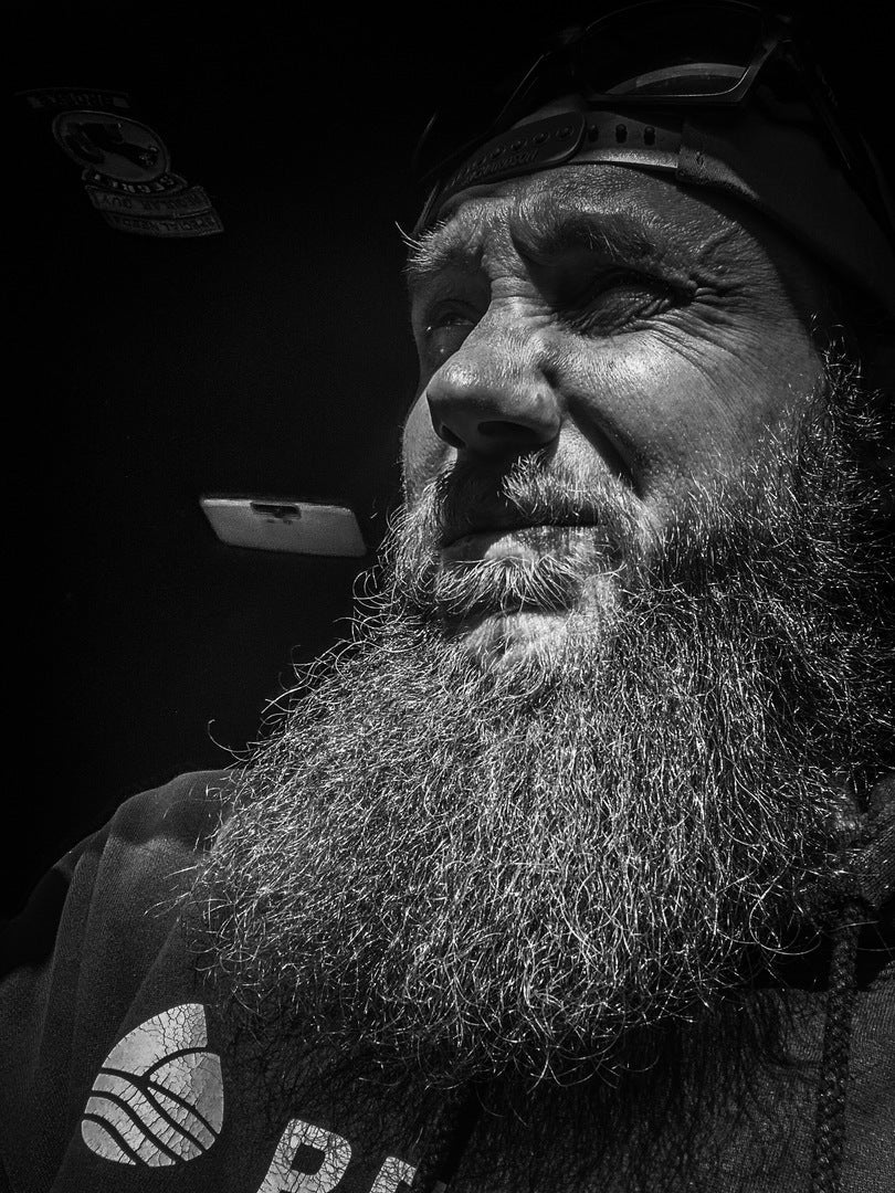 🧔 Stay Slick: Organic Beard Oil for Healthy Growth and Repair 🌿