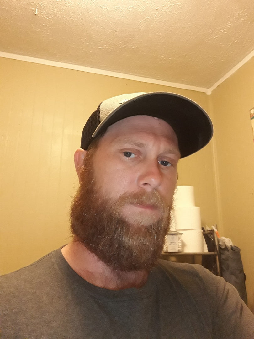 🧔 Stay Slick: Organic Beard Oil for Healthy Growth and Repair 🌿