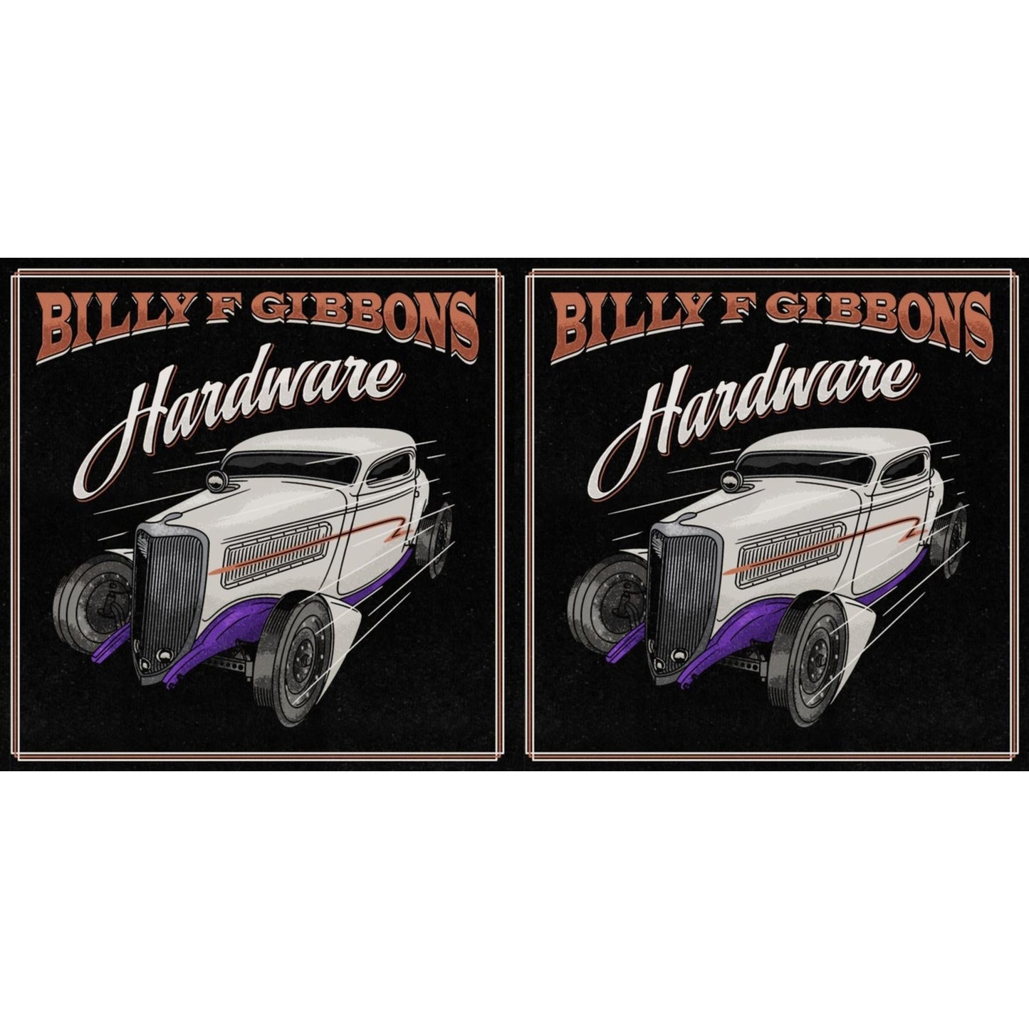 Hardware & Hardware (Canary Yellow LP Vinyl)