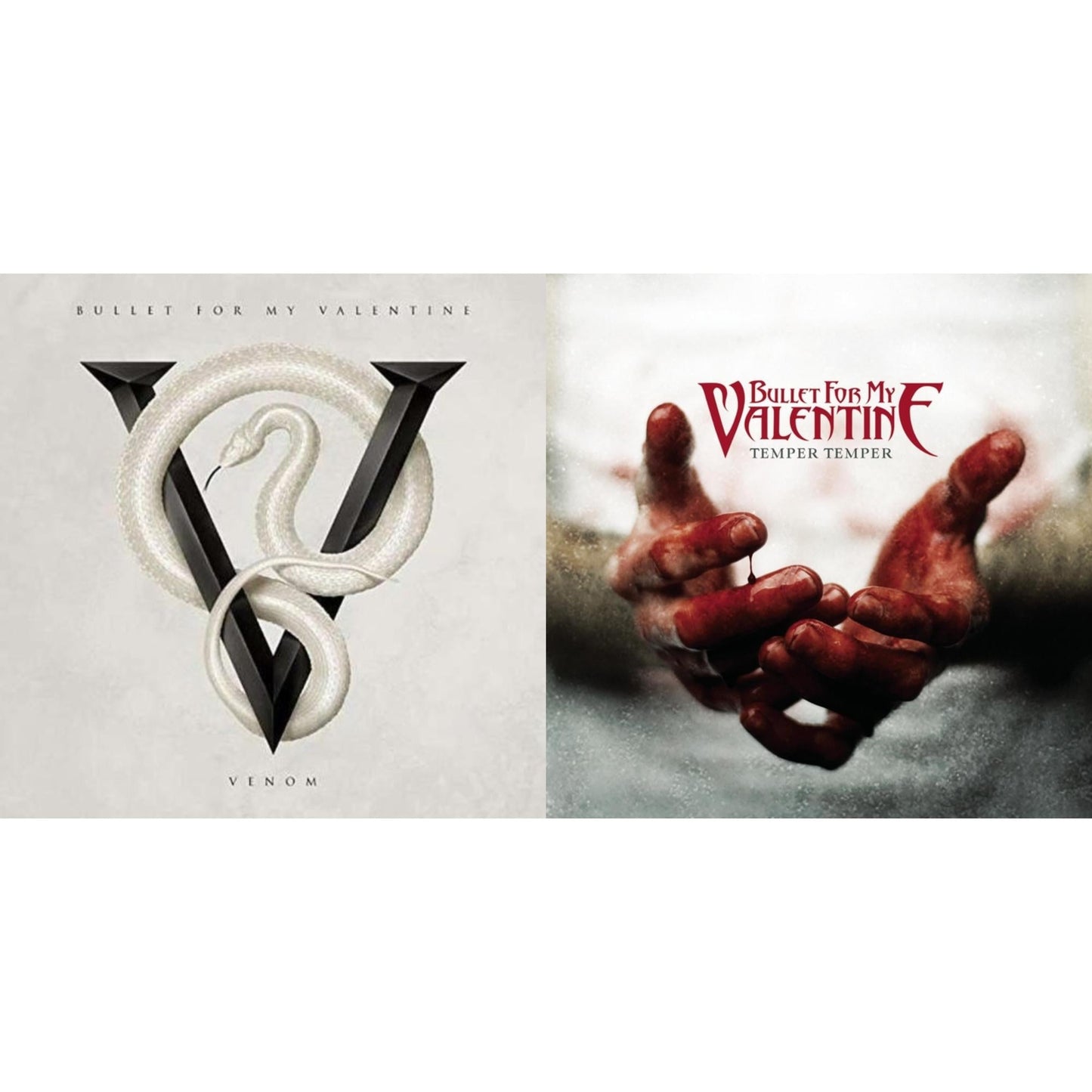 Venom & Temper Temper