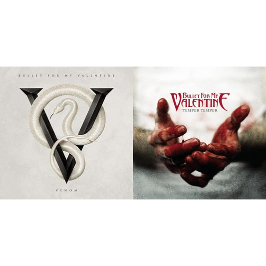 Venom & Temper Temper