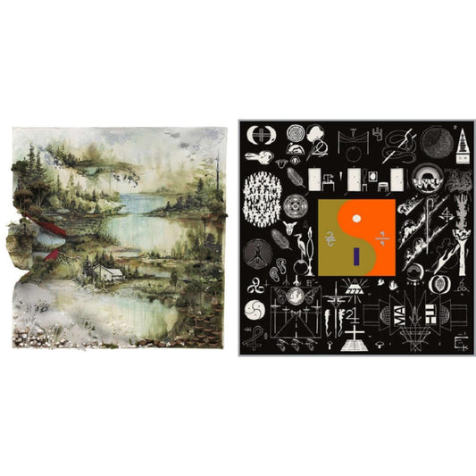 Bon Iver & 22 A Million