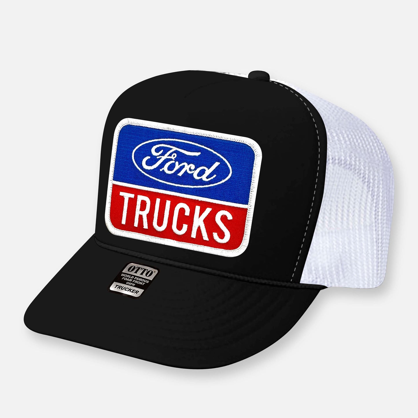 BIG BOY TOYS CURVED BILL PATCH HAT