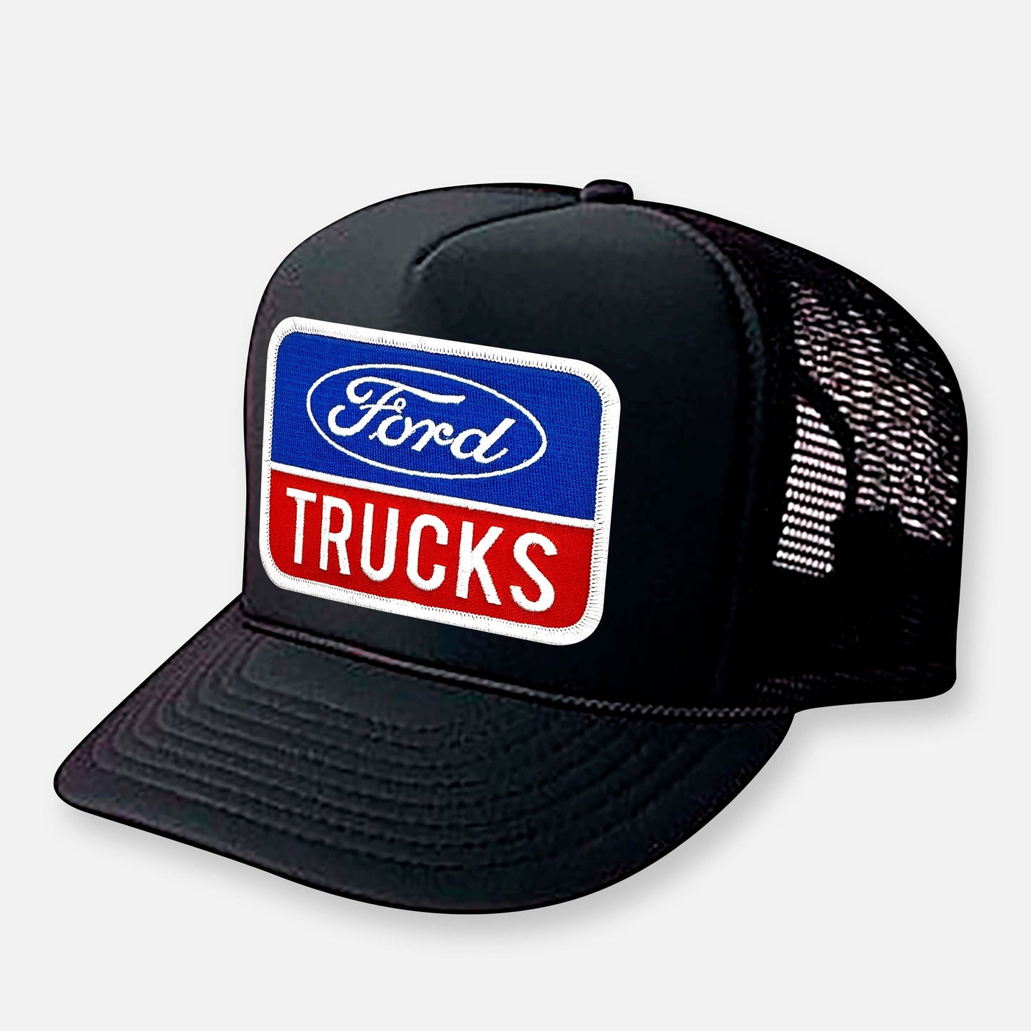 BIG BOY TOYS CURVED BILL PATCH HAT