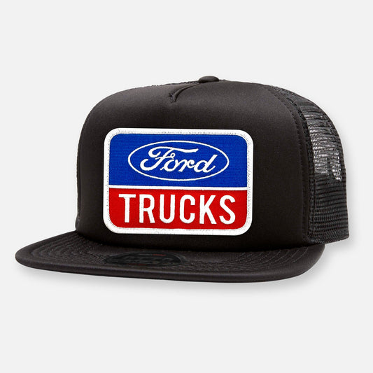 BIG BOY TOYS FLAT BILL PATCH HAT
