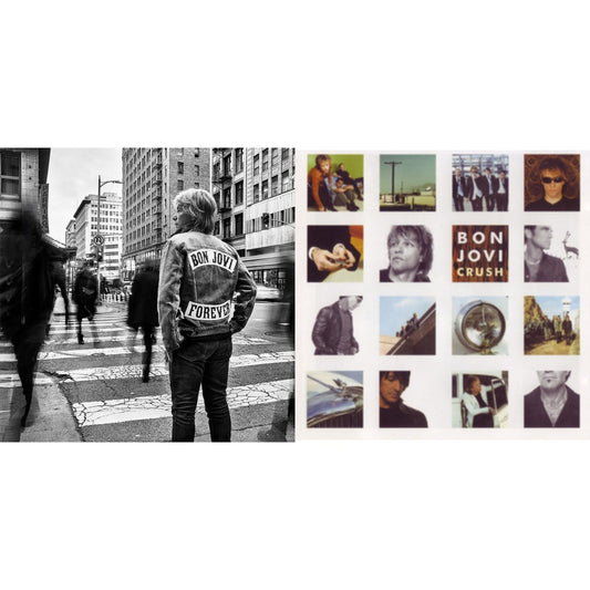 Forever & Crush (180G)