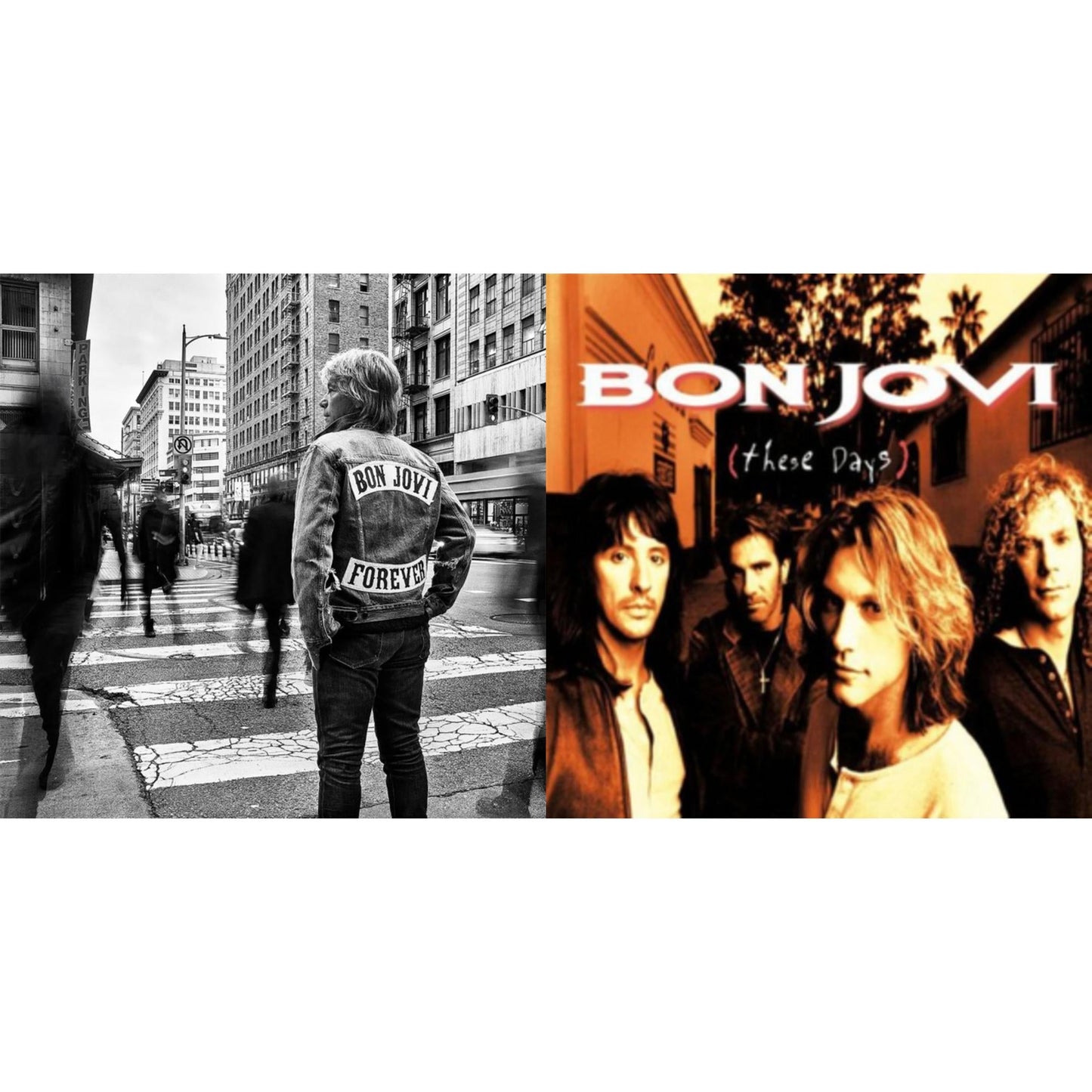 Forever & These Days (180G)