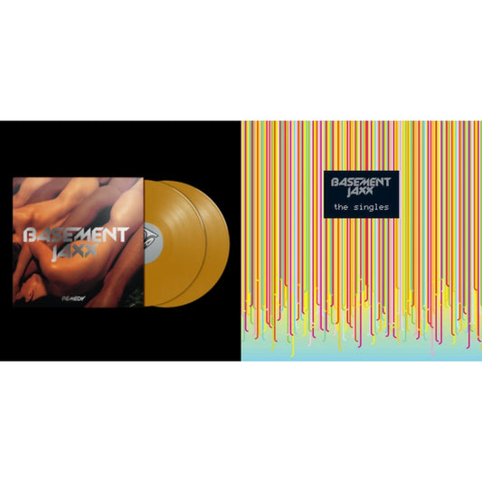 Remedy (Gold Vinyl/2LP) & Singles