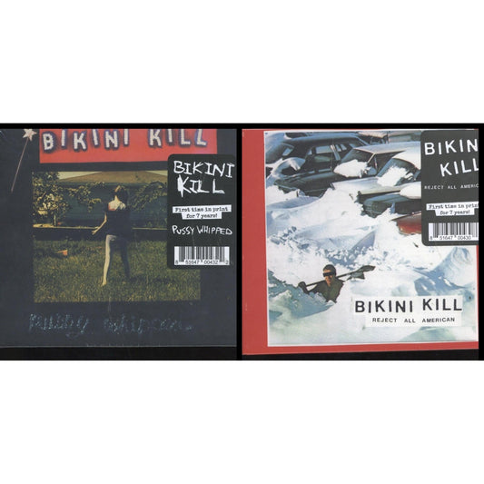 Reject All American & Pussy Whipped