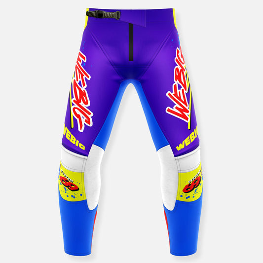 BLAZE OF GLORY PANT