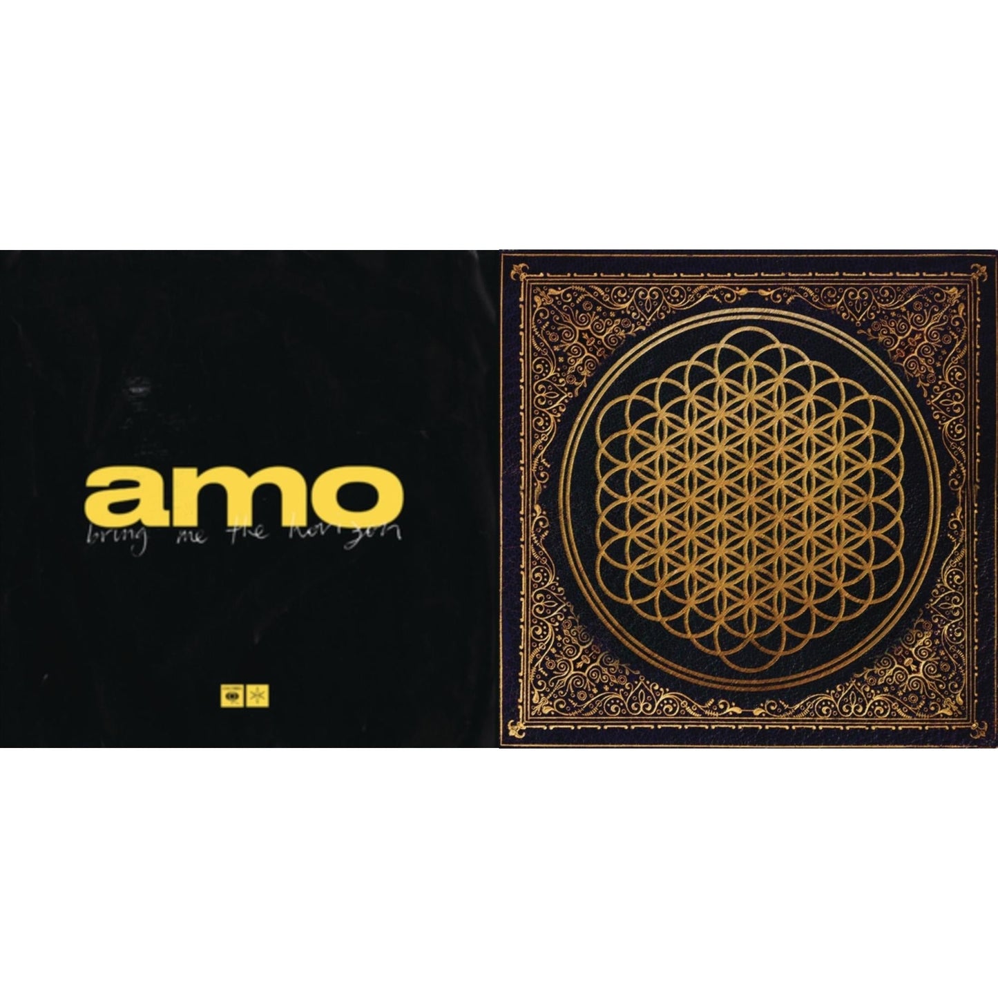 Amo (Pa) (2 LP/140G) & Sempiternal