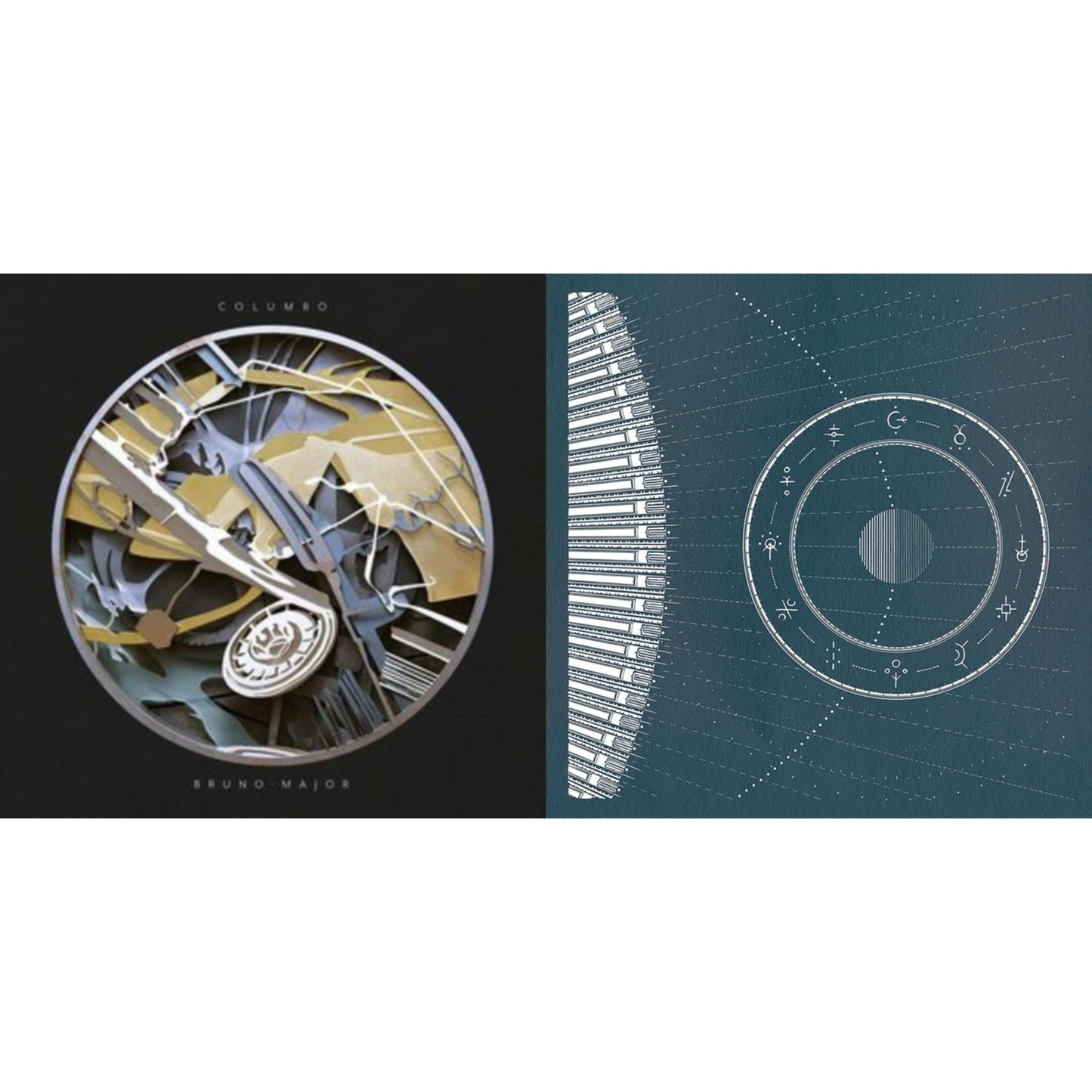 Columbo & Song For Every Moon